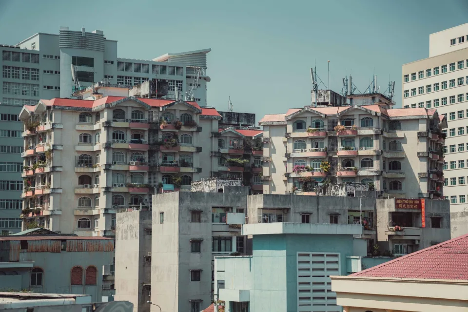 Căn hộ dịch vụ